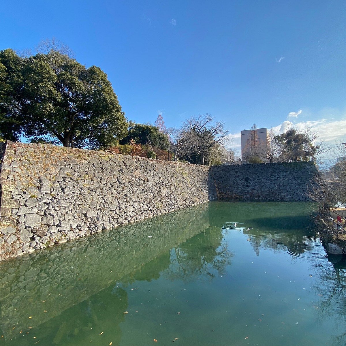 🏞️ 높은 섬 공원 (타카시마 코엔)